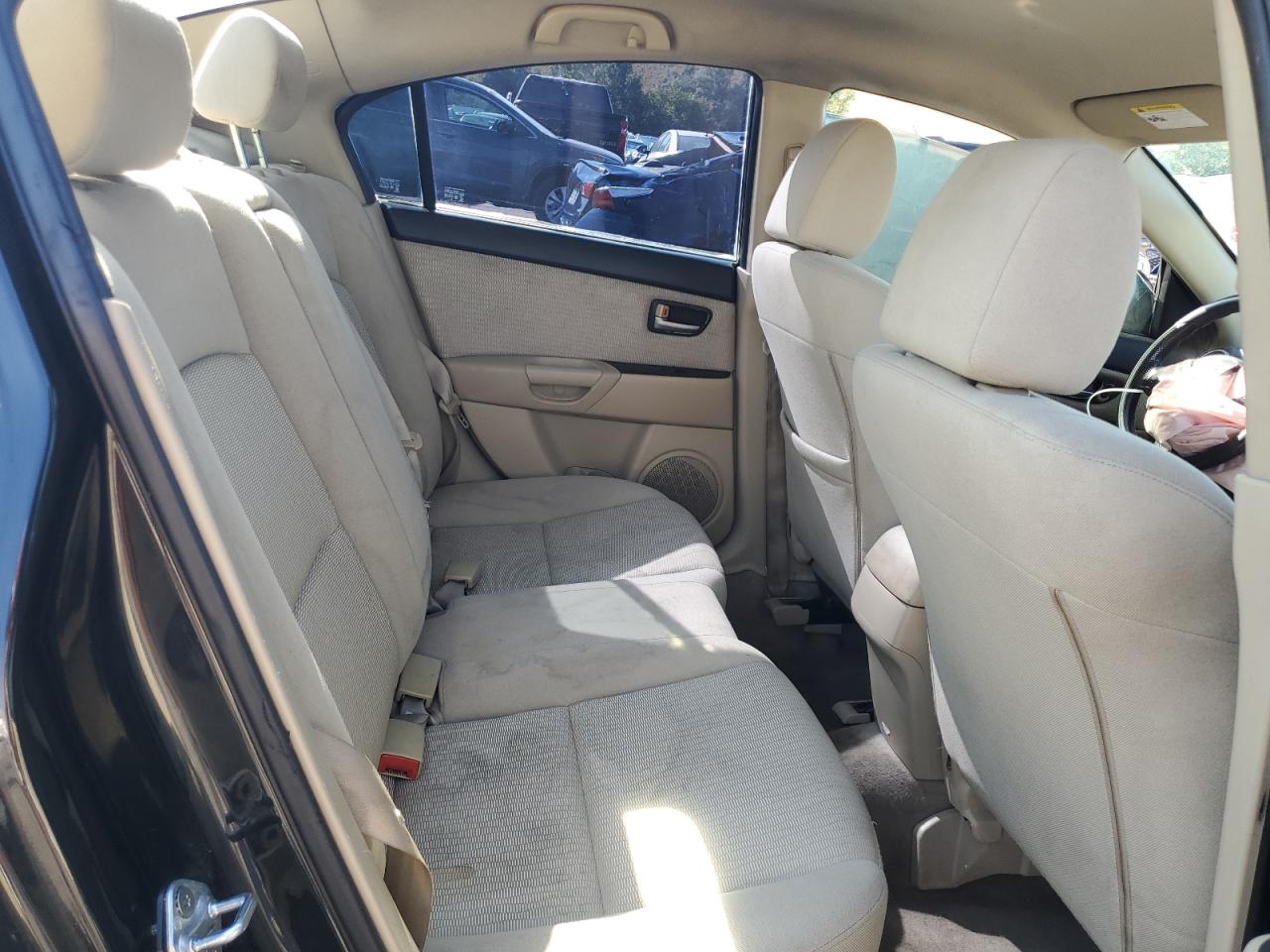 2007 Mazda 3 I VIN: JM1BK32F771673250 Lot: 62730344