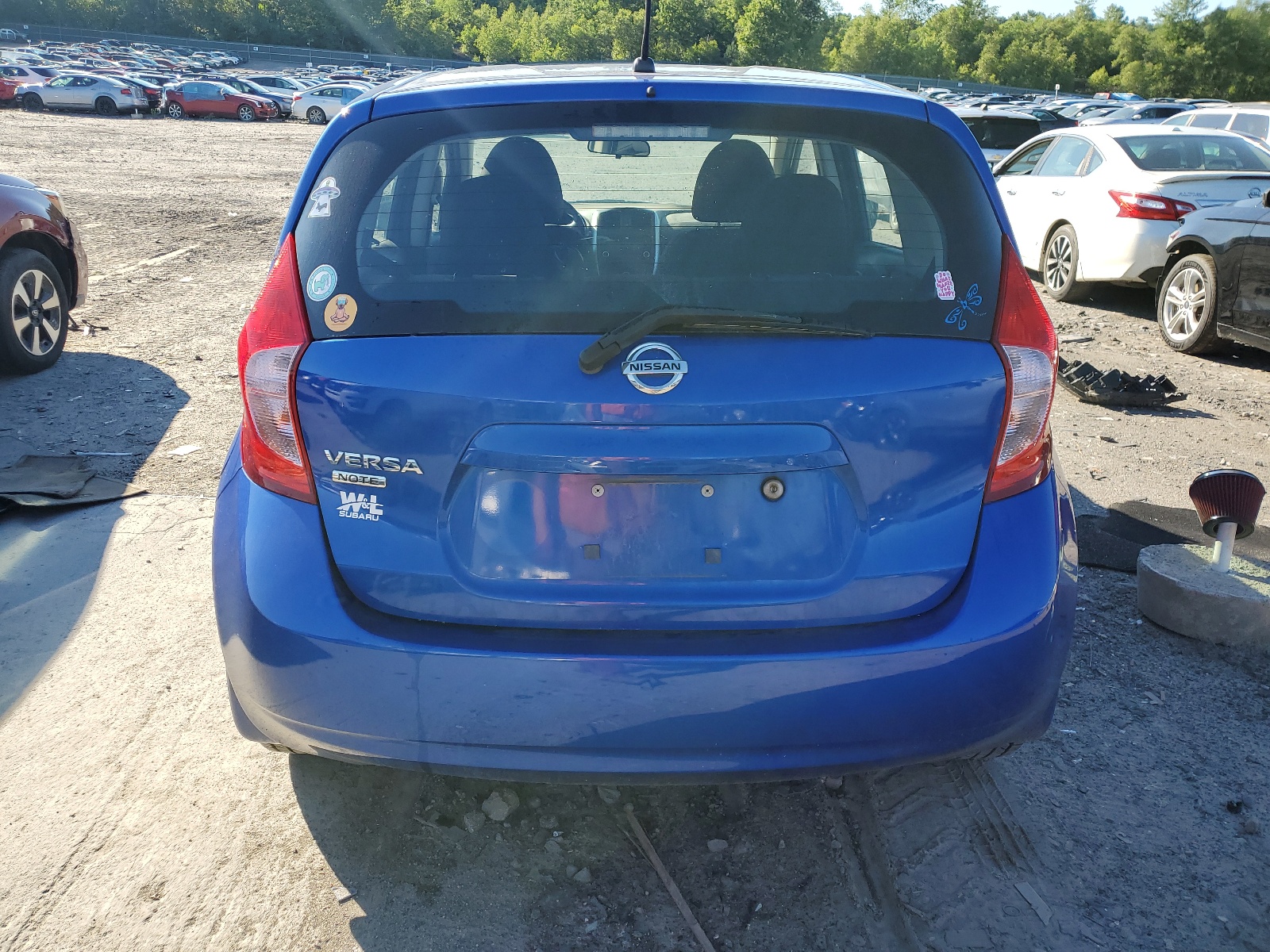 3N1CE2CP3FL432521 2015 Nissan Versa Note S