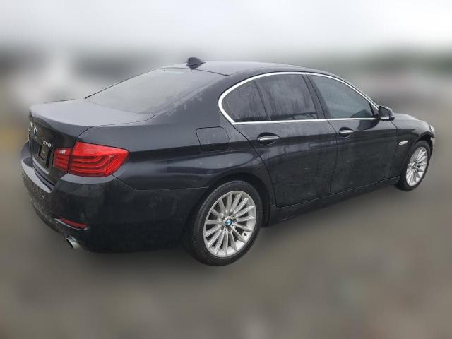 Седани BMW 5 SERIES 2016 Чорний