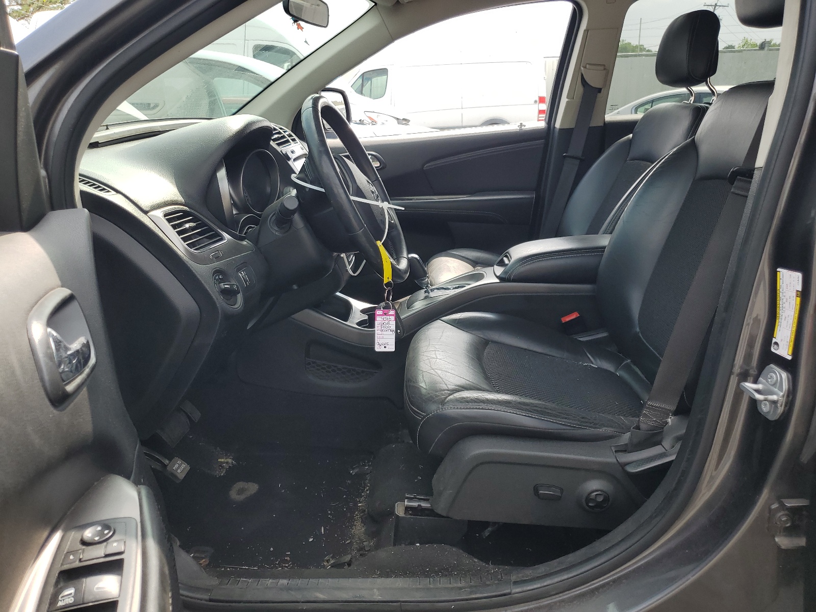 3C4PDDGG9JT430594 2018 Dodge Journey Crossroad