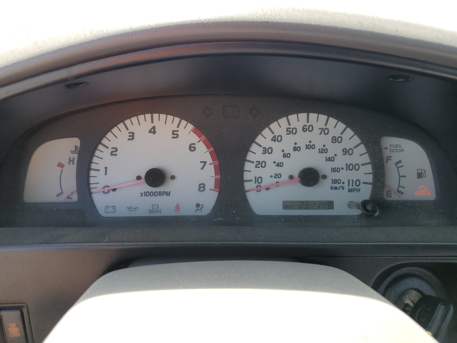 5TEGN92N72Z016003 2002 Toyota Tacoma Double Cab Prerunner