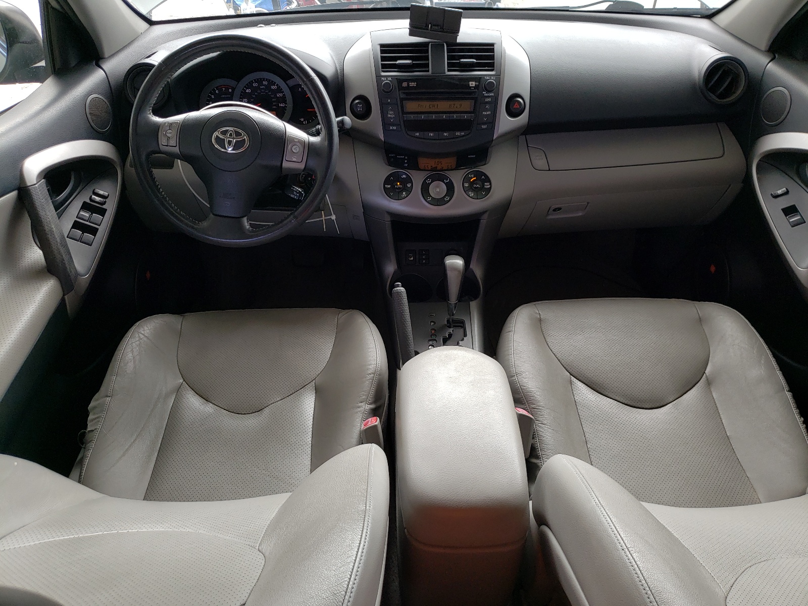 JTMBK31V275022738 2007 Toyota Rav4 Limited
