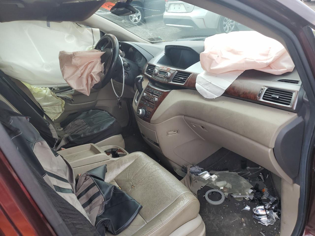 2011 Honda Odyssey Touring VIN: 5FNRL5H98BB067108 Lot: 64599724