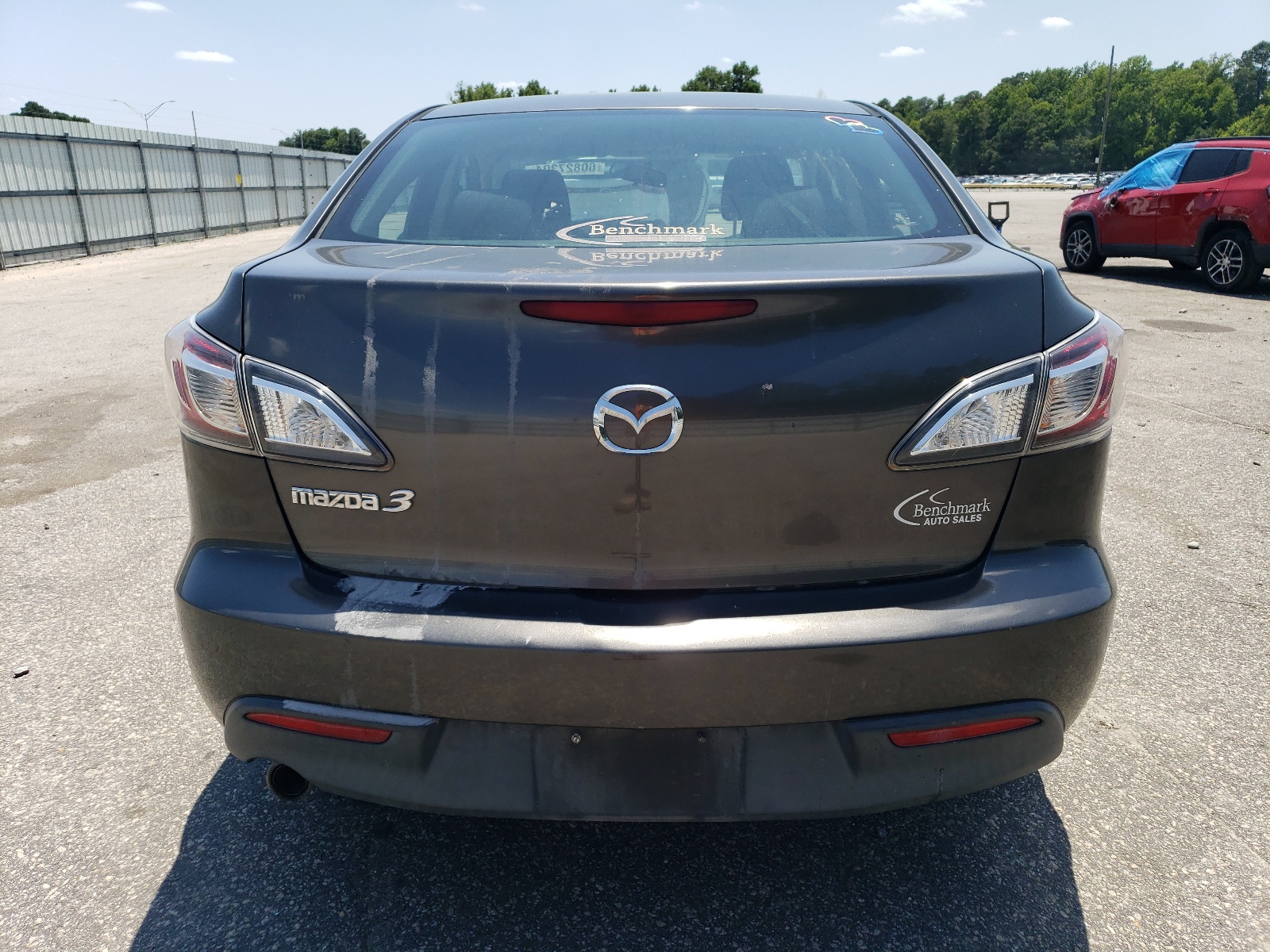 JM1BL1SFXA1235962 2010 Mazda 3 I