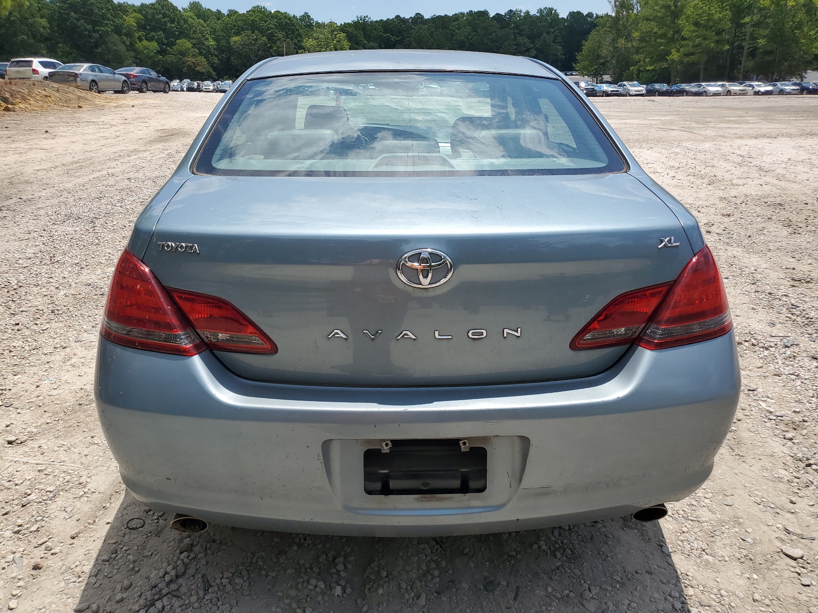 4T1BK36B98U297248 2008 Toyota Avalon Xl