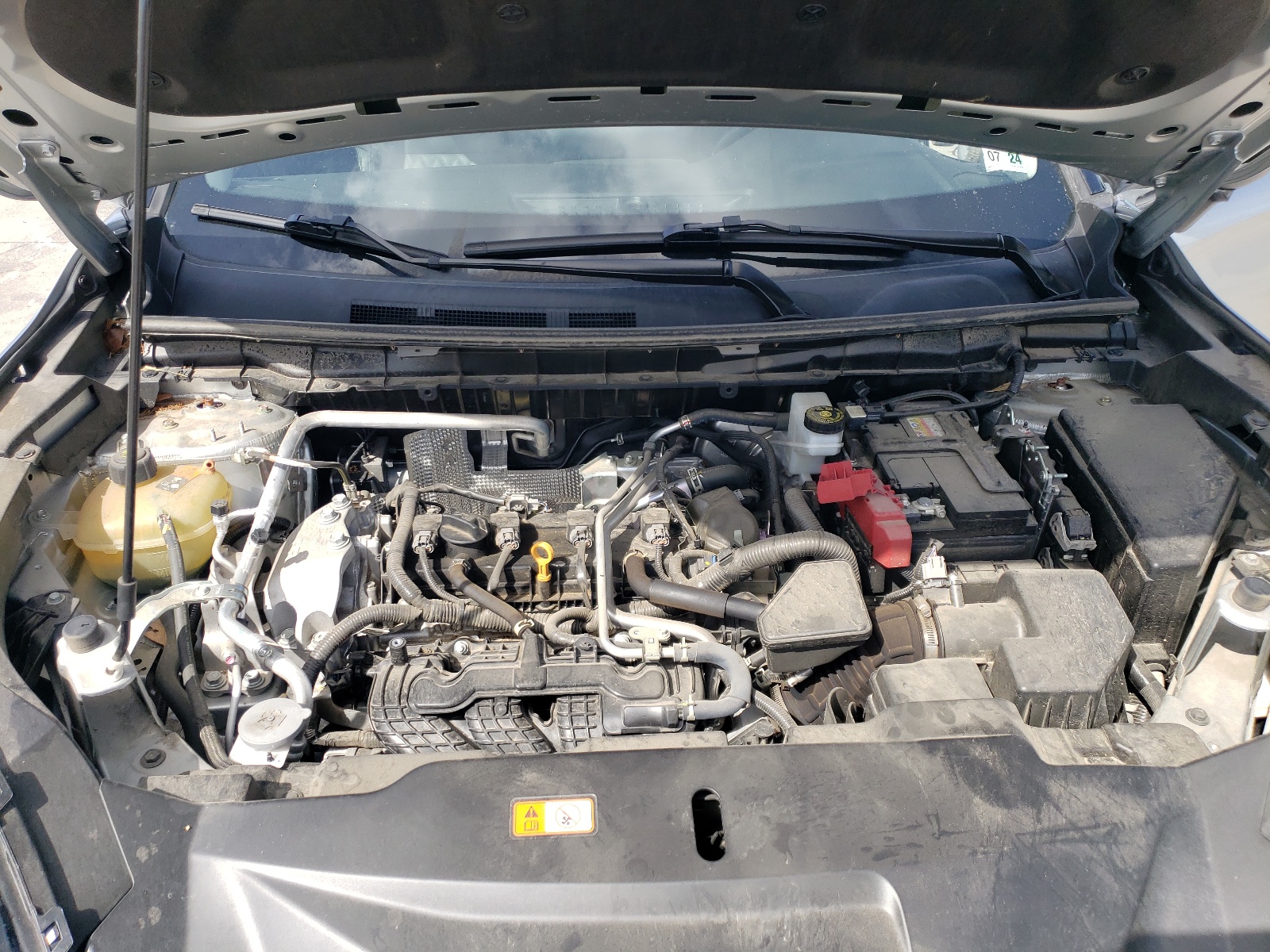 JA4J3VA82NZ061845 2022 Mitsubishi Outlander Sel