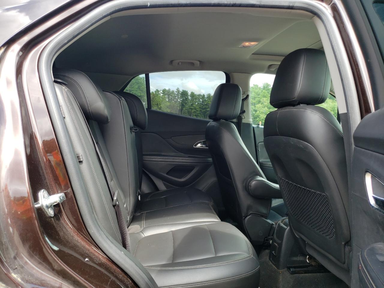 2014 Buick Encore Premium VIN: KL4CJHSB6EB781054 Lot: 65607154