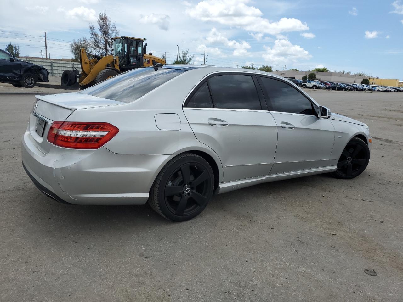 WDDHF5KB7CA609636 2012 Mercedes-Benz E 350