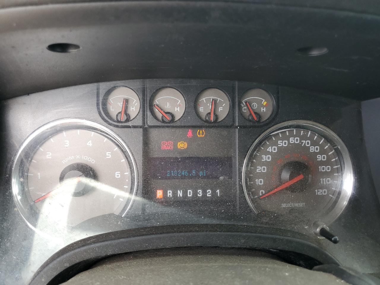 2009 Ford F150 Supercrew VIN: 1FTRW12889FA84609 Lot: 61390664