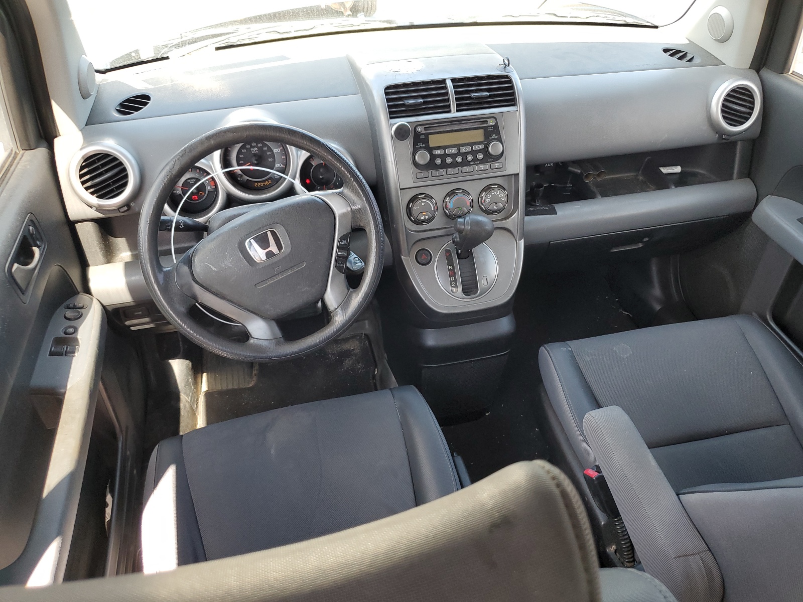 5J6YH285X4L019242 2004 Honda Element Ex