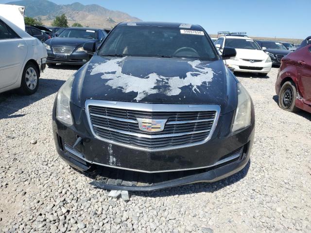  CADILLAC ATS 2015 Чорний