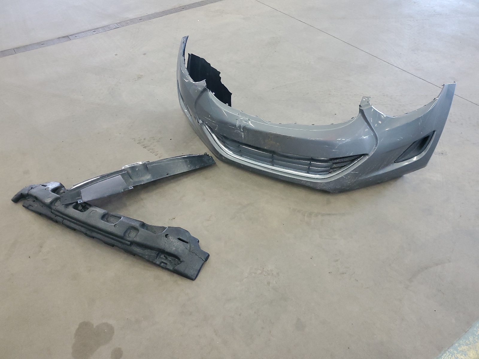 5NPDH4AE1BH054831 2011 Hyundai Elantra Gls