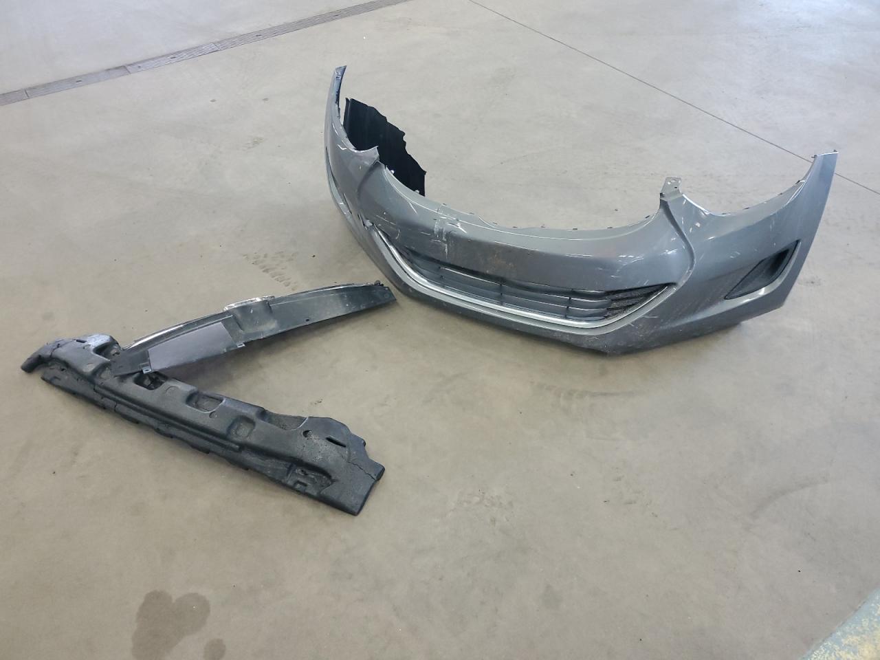 2011 Hyundai Elantra Gls VIN: 5NPDH4AE1BH054831 Lot: 63609994