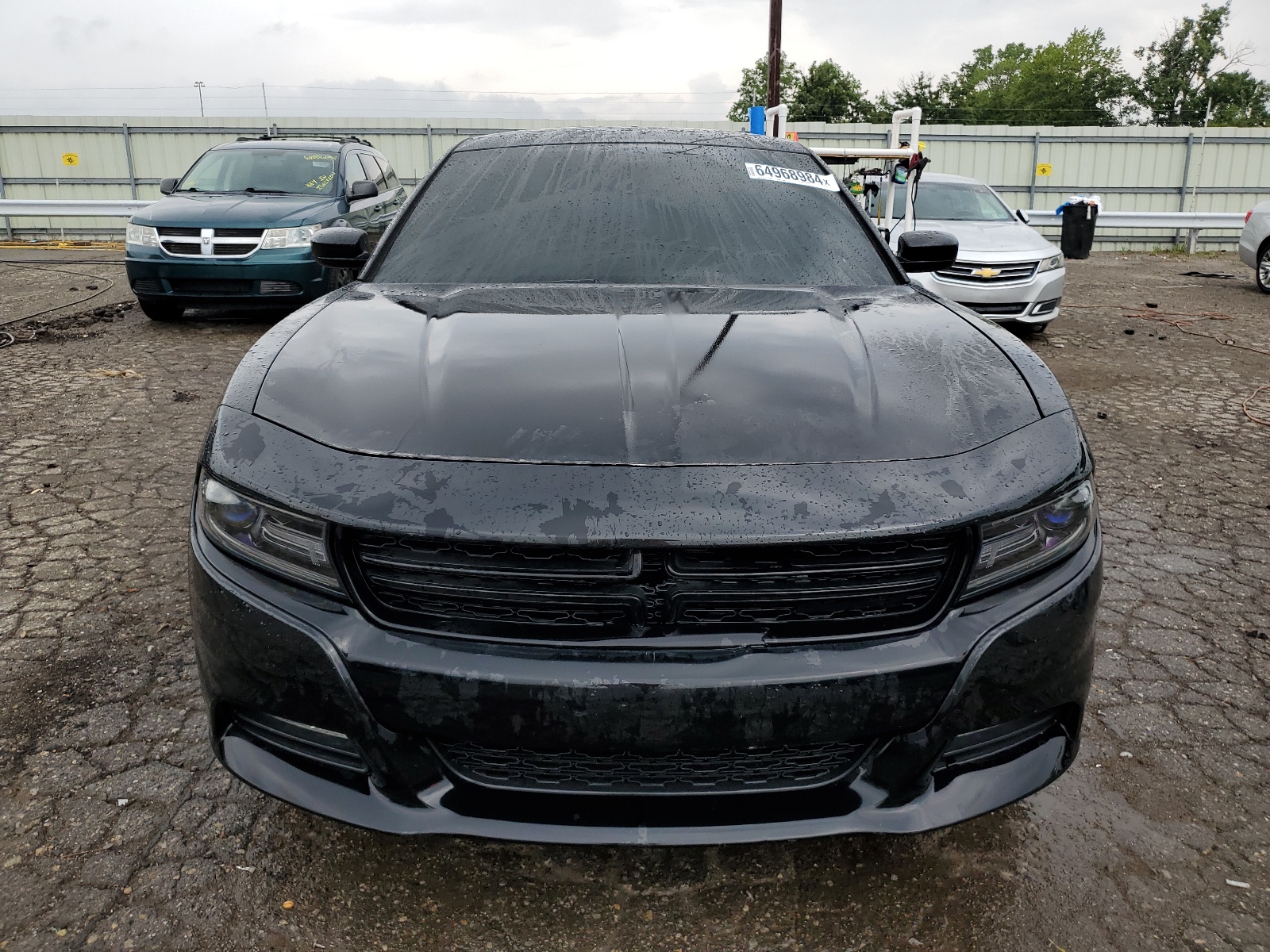 2C3CDXJG3JH291701 2018 Dodge Charger Gt