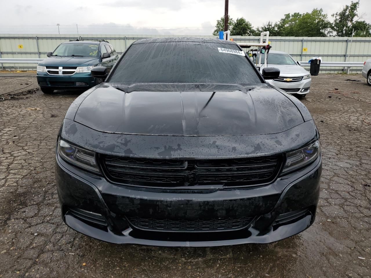 2018 Dodge Charger Gt VIN: 2C3CDXJG3JH291701 Lot: 64968984