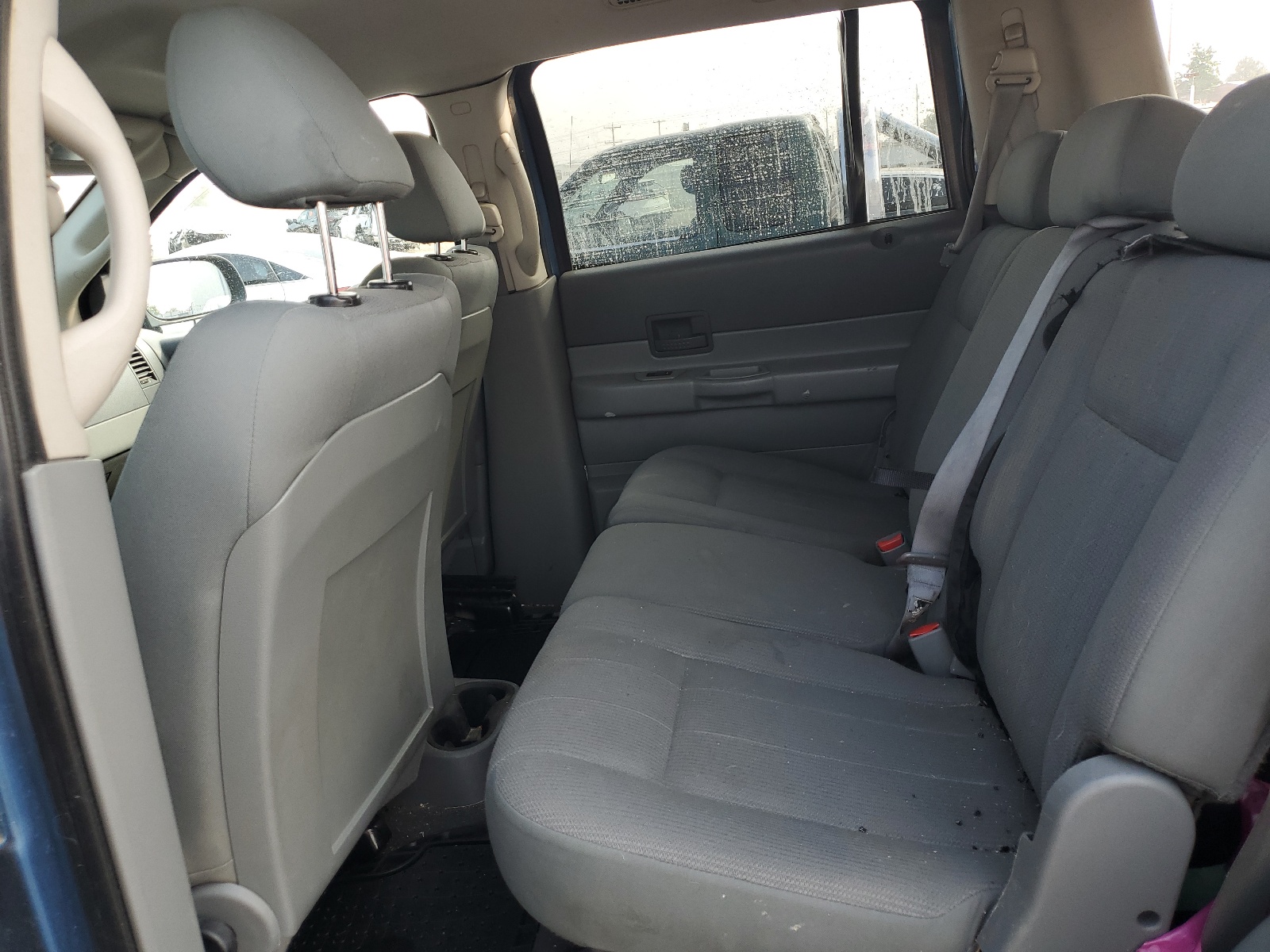 1D4HB38NX6F177212 2006 Dodge Durango Sxt