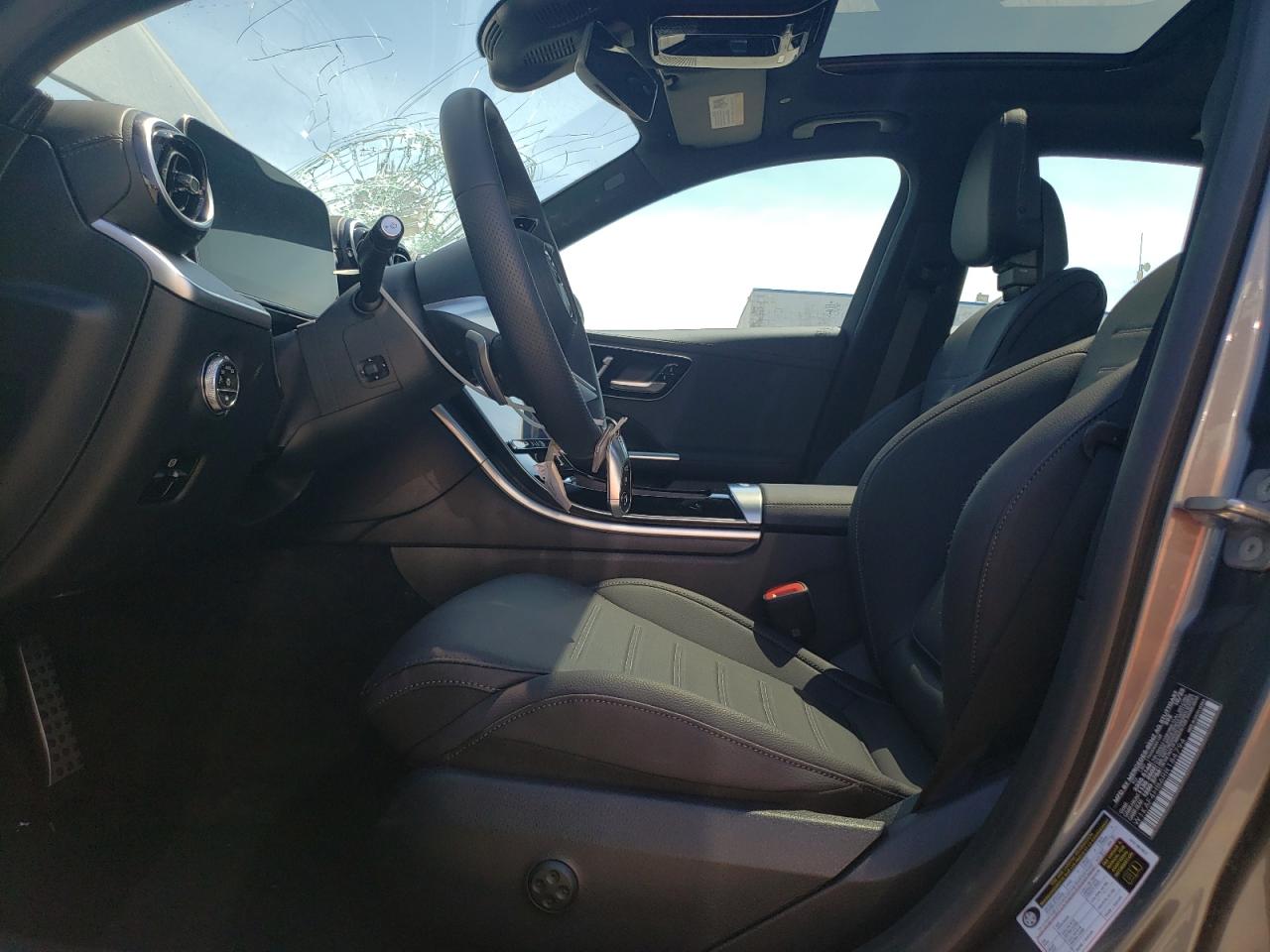 2024 Mercedes-Benz C-klasse - Image 7