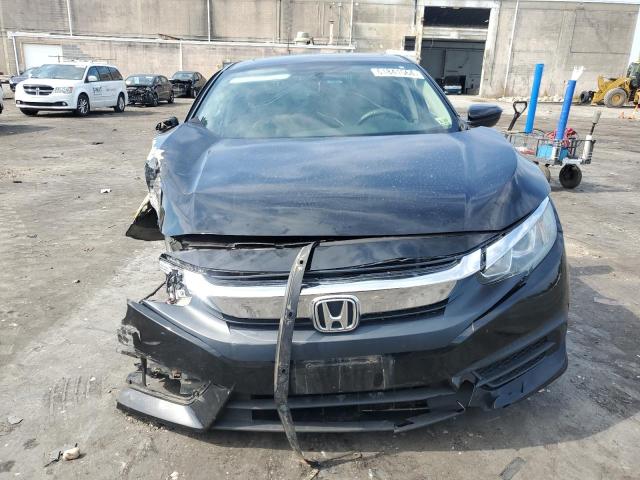  HONDA CIVIC 2016 Черный