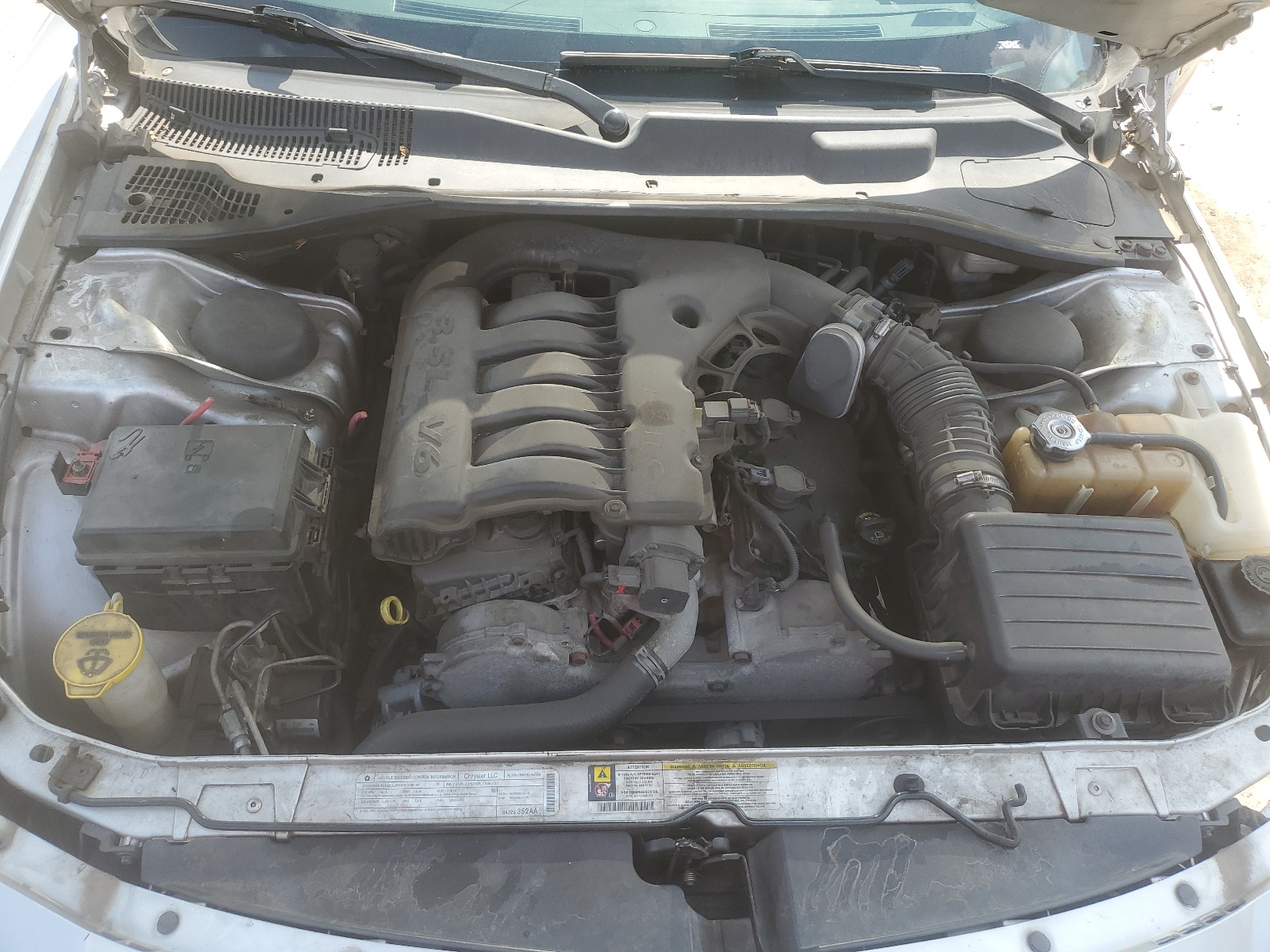 2B3KA33V59H599356 2009 Dodge Charger Sxt