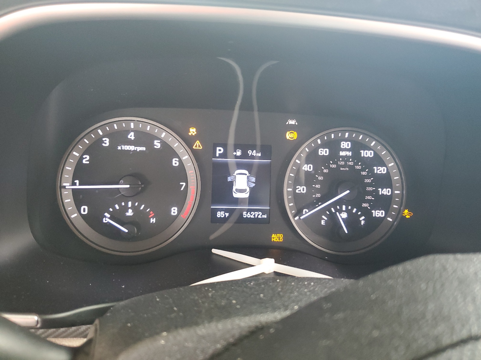 KM8J33AL7KU874312 2019 Hyundai Tucson Limited