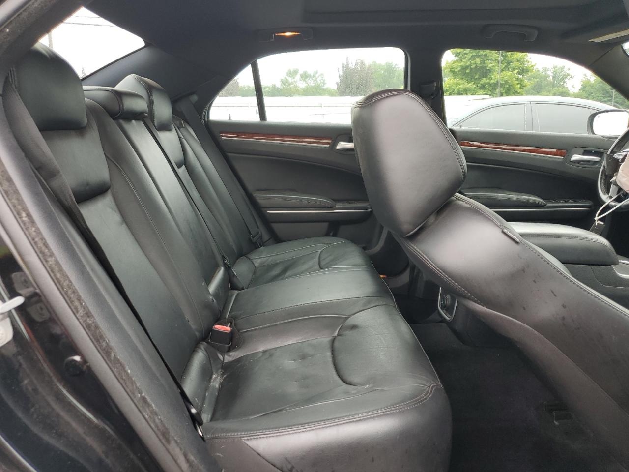 2014 Chrysler 300 VIN: 2C3CCARG8EH301875 Lot: 64165104