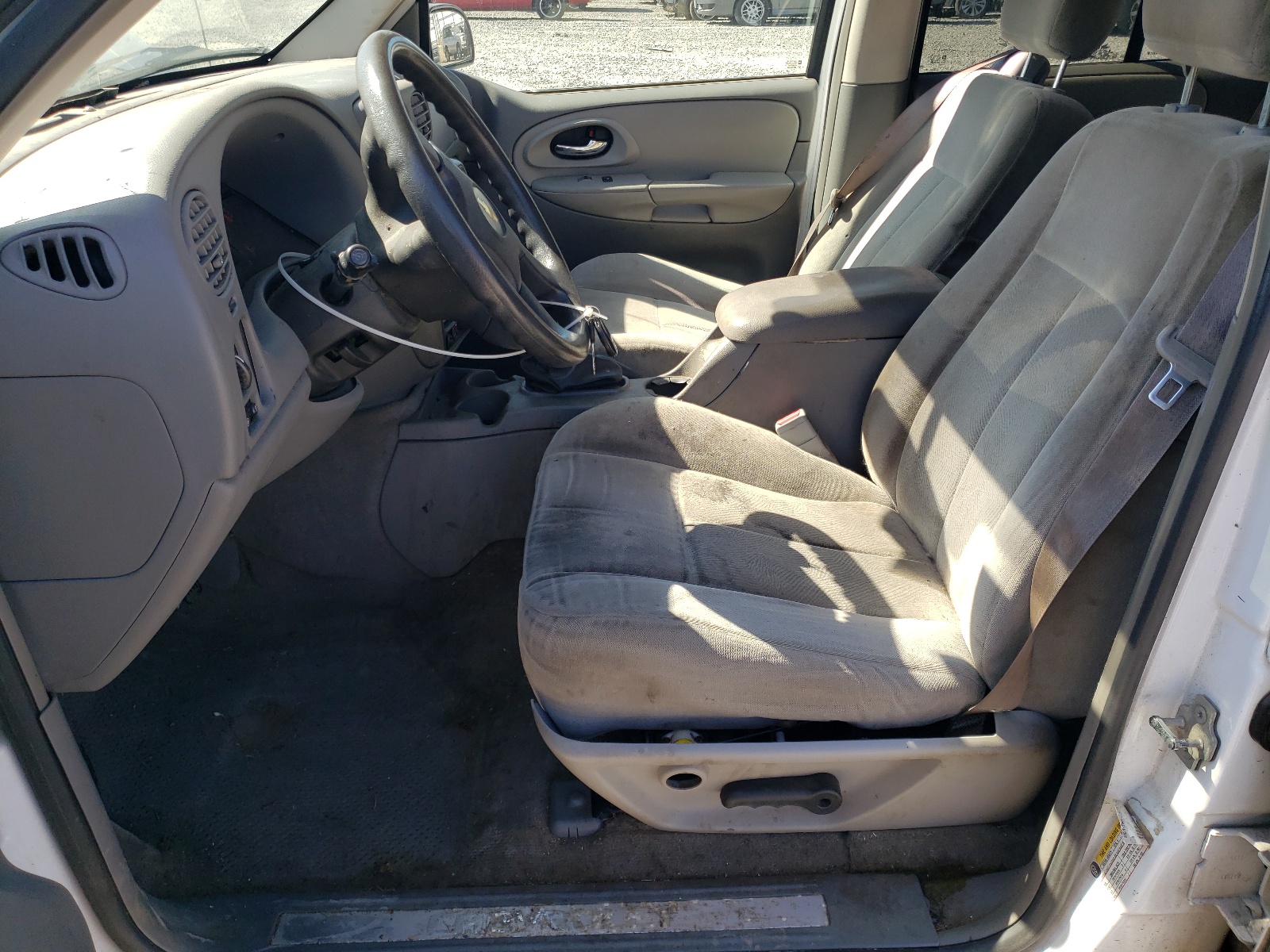 1GNDT13S362119385 2006 Chevrolet Trailblazer Ls