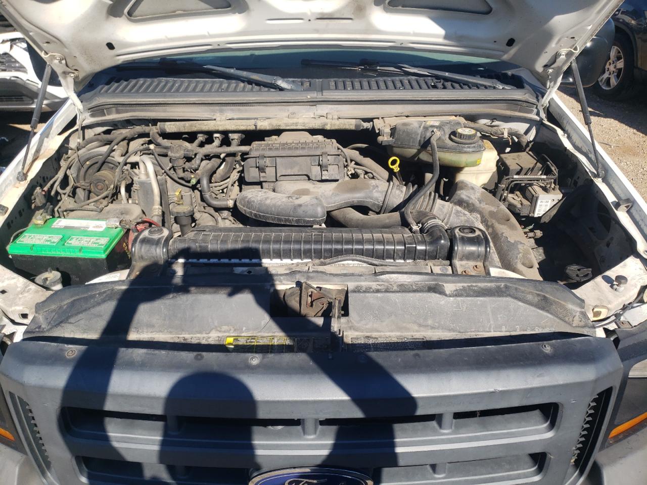 2007 Ford F350 Srw Super Duty VIN: 1FTSF30577EB14904 Lot: 61130144