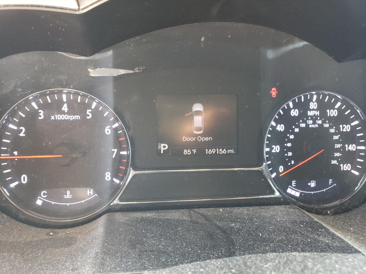 2012 Kia Optima Sx VIN: 5XXGR4A60CG059325 Lot: 63960194