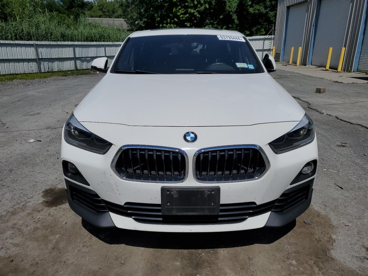 2018 BMW X2 xDrive28I VIN: WBXYJ5C3XJEF73971 Lot: 63793444