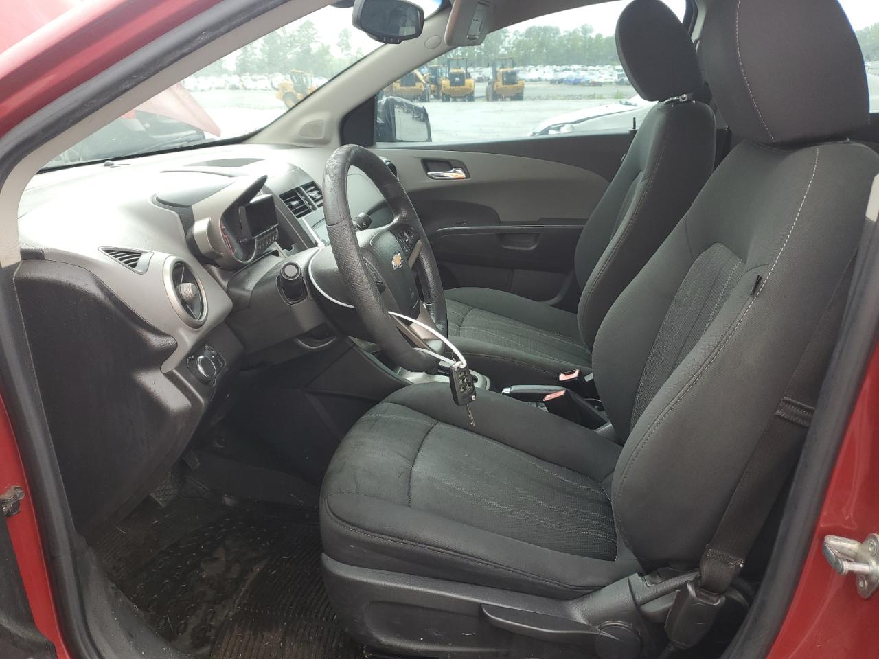 2012 Chevrolet Sonic - Image 7