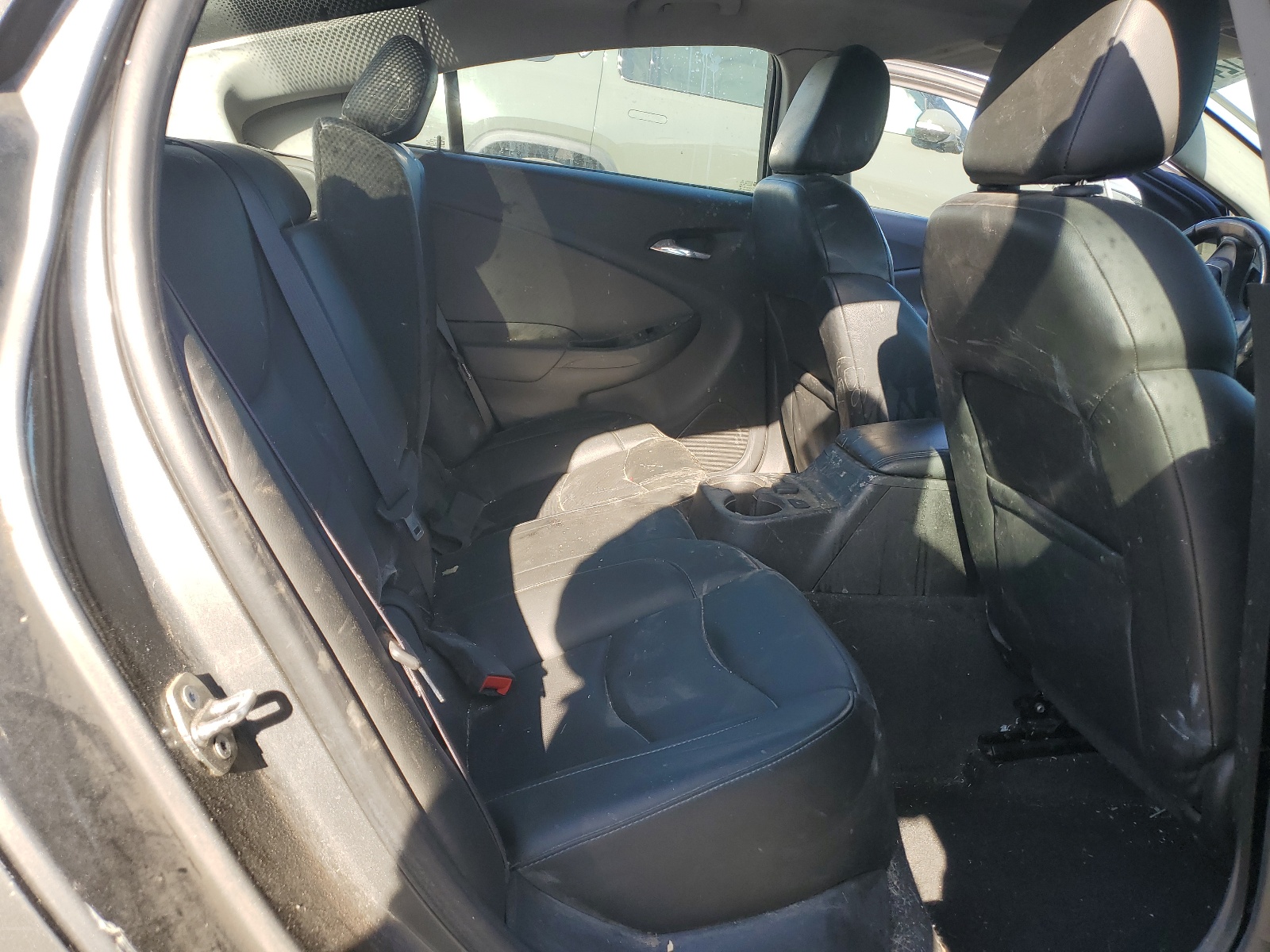 1G1RD6S54GU131127 2016 Chevrolet Volt Ltz