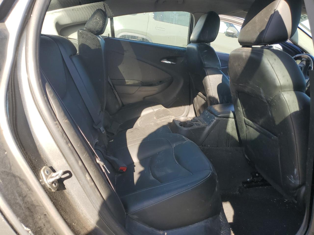 2016 Chevrolet Volt Ltz VIN: 1G1RD6S54GU131127 Lot: 61271244