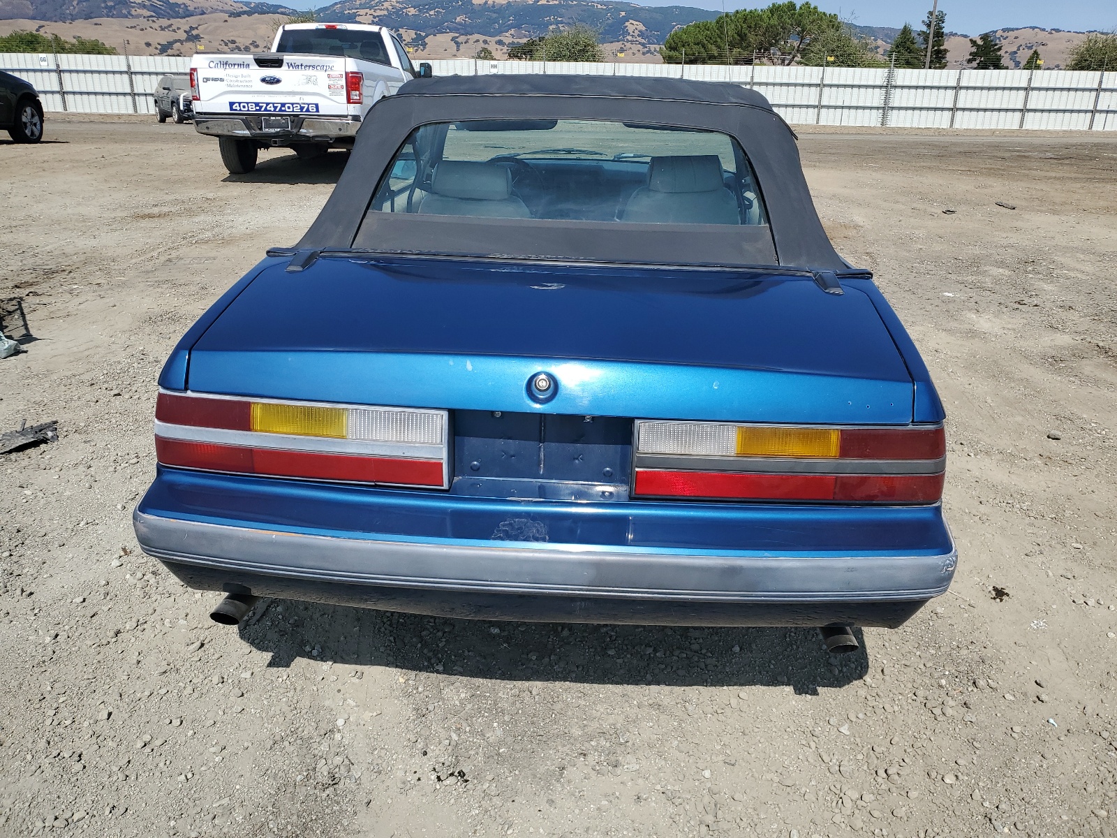 1FABP27M6FF221641 1985 Ford Mustang Lx