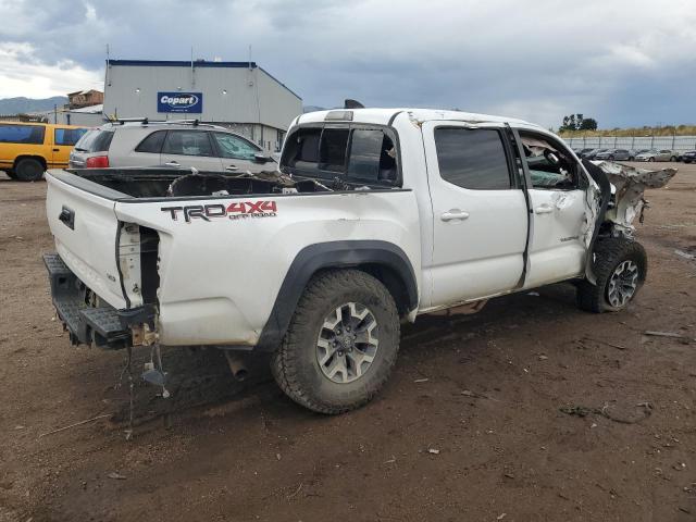  TOYOTA TACOMA 2021 Білий