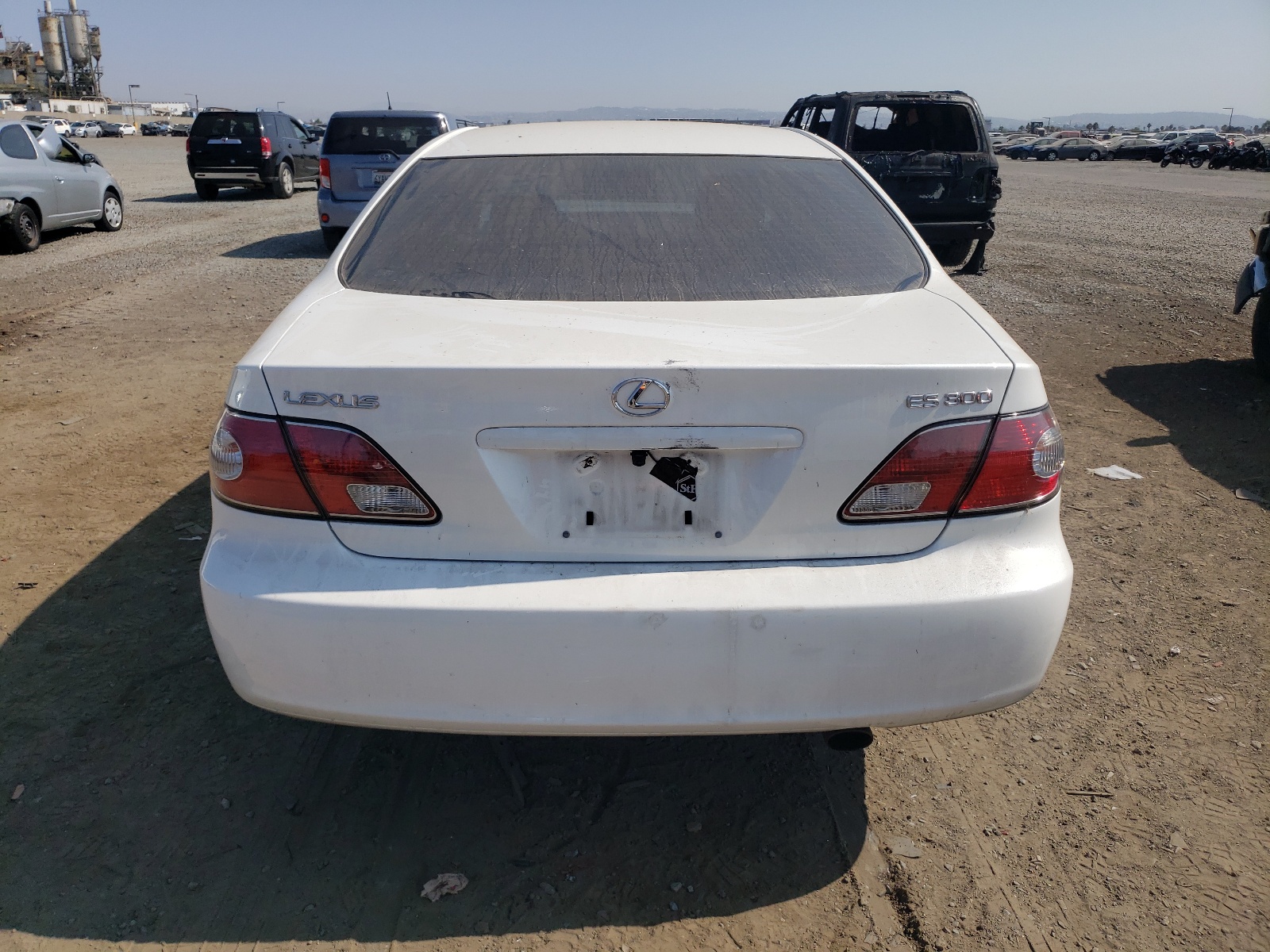 JTHBF30G730113372 2003 Lexus Es 300