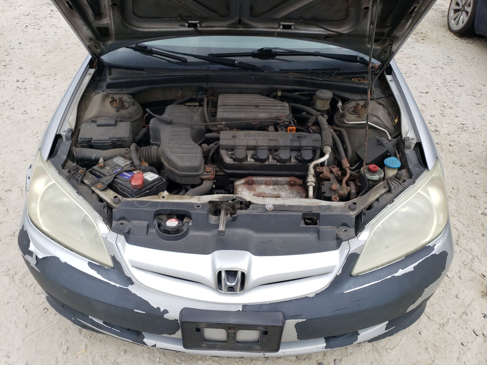 2HGES164X4H900875 2004 Honda Civic Dx