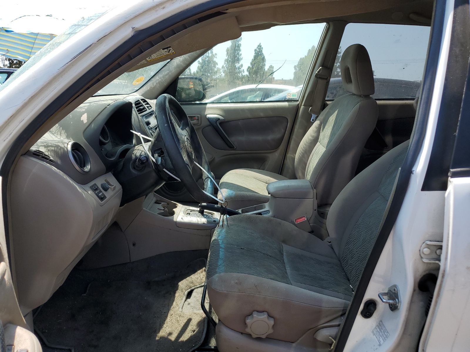 JTEGH20V510027433 2001 Toyota Rav4