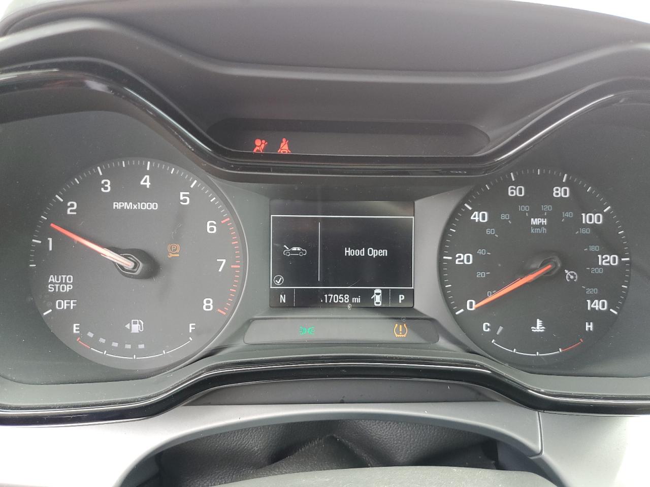 2024 Chevrolet Trax Ls VIN: KL77LFE23RC127062 Lot: 61539394