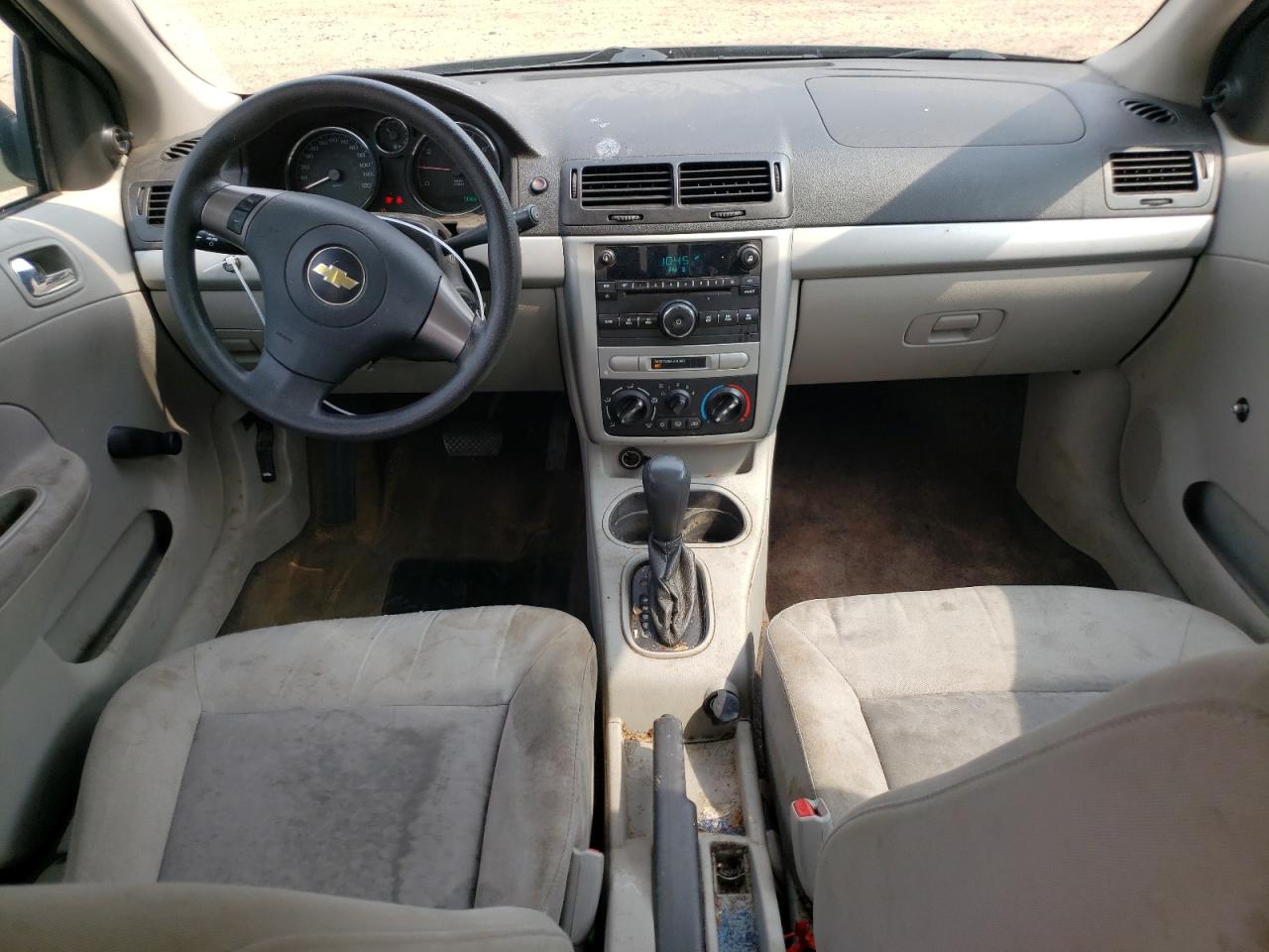 2010 Chevrolet Cobalt Ls VIN: 1G1AB5F51A7135942 Lot: 64485784