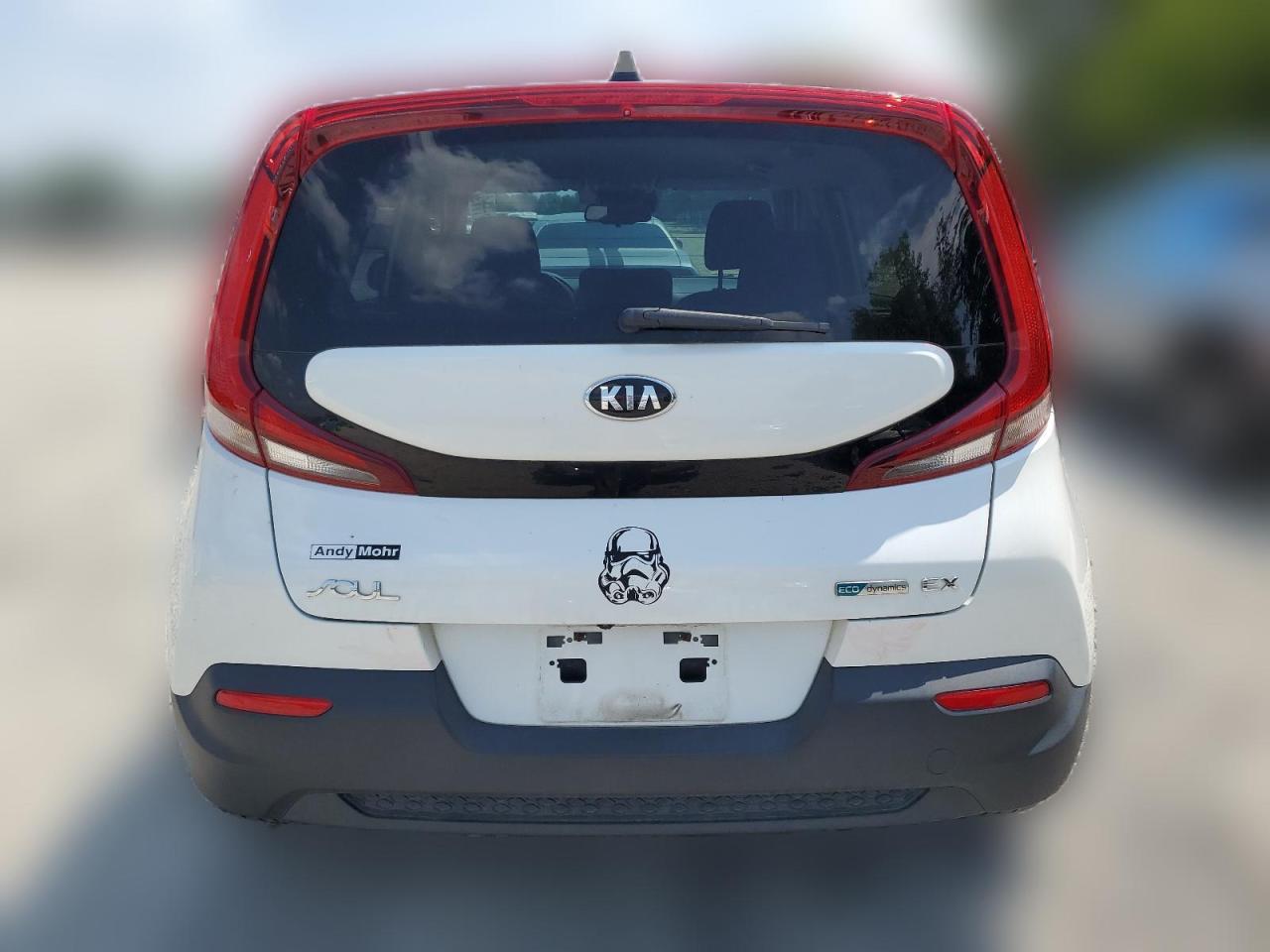 2020 Kia Soul Ex VIN: KNDJ33AU4L7030595 Lot: 64442044