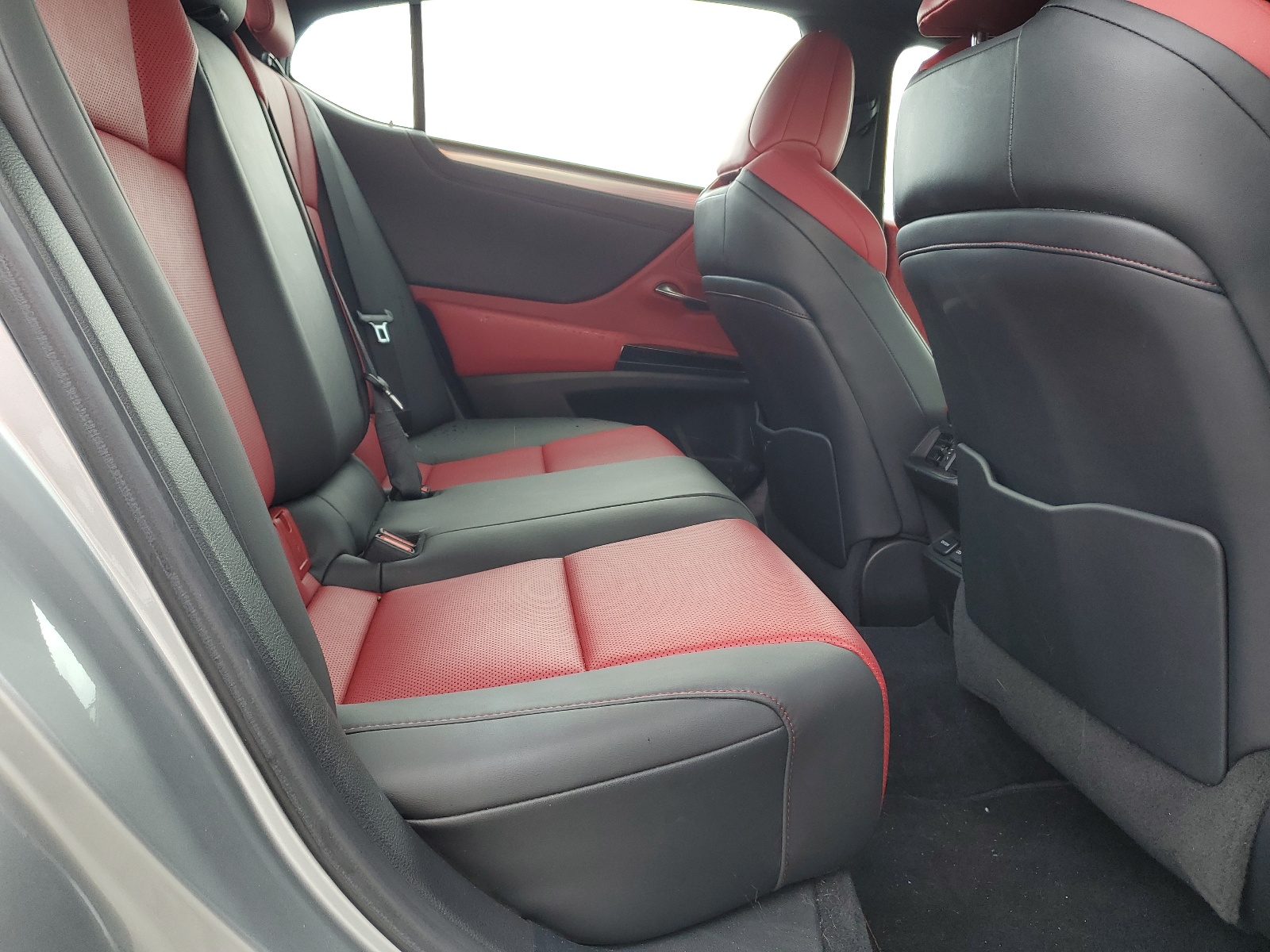 58AGZ1B12NU127658 2022 Lexus Es 350 Base