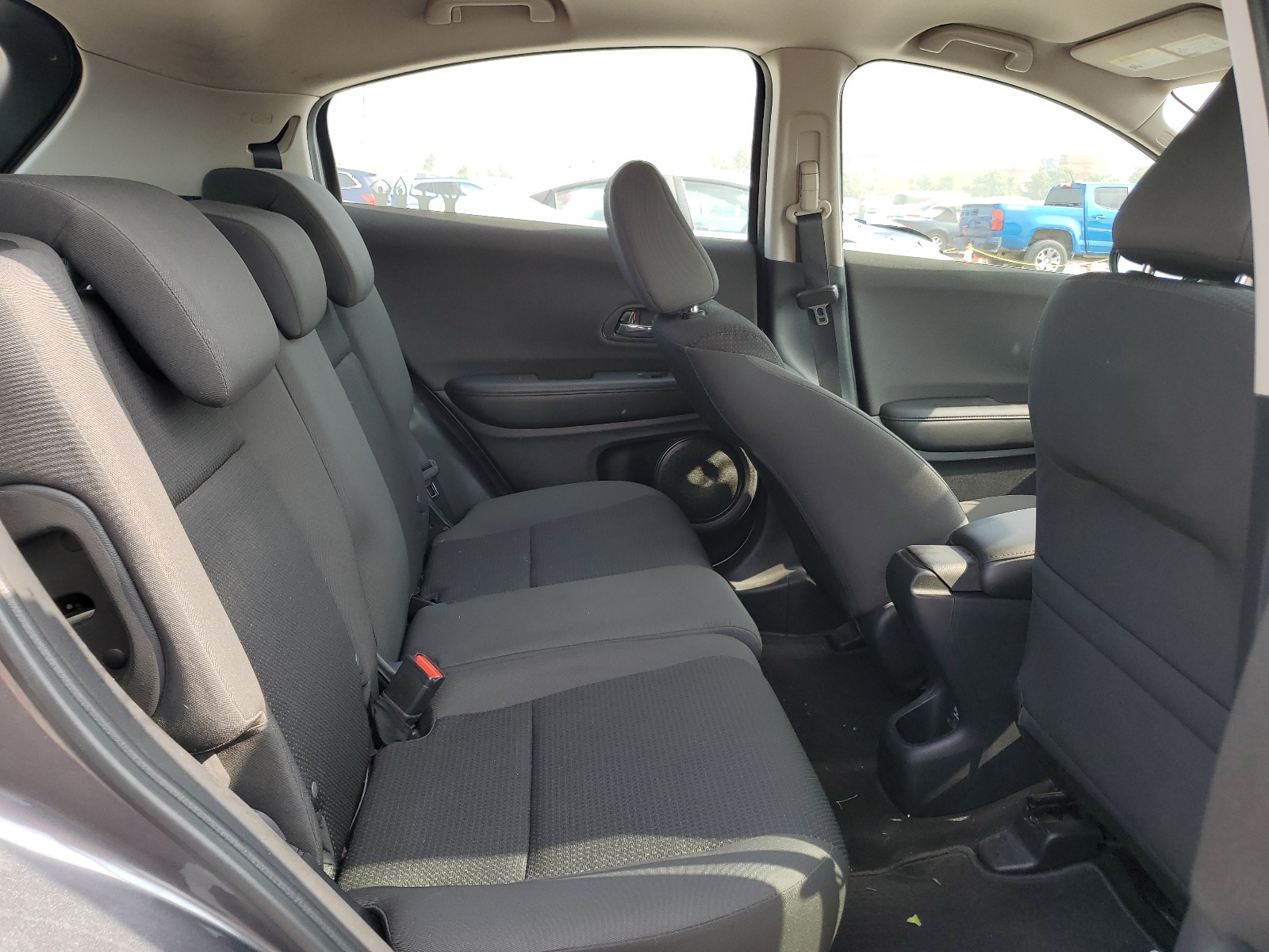 3CZRU6H35KG726037 2019 Honda Hr-V Lx