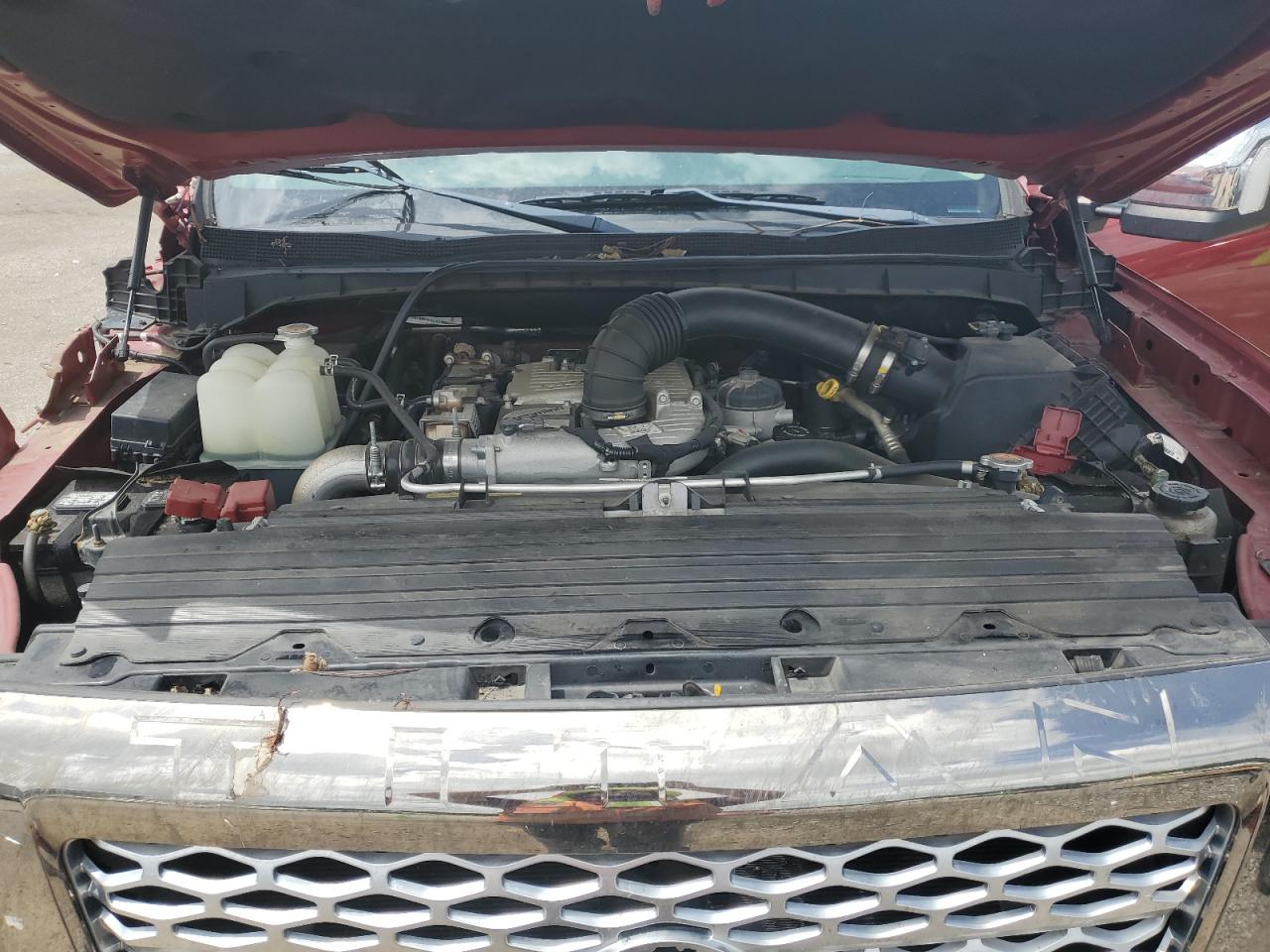 1N6BA1F41JN515421 2018 Nissan Titan Xd Sl