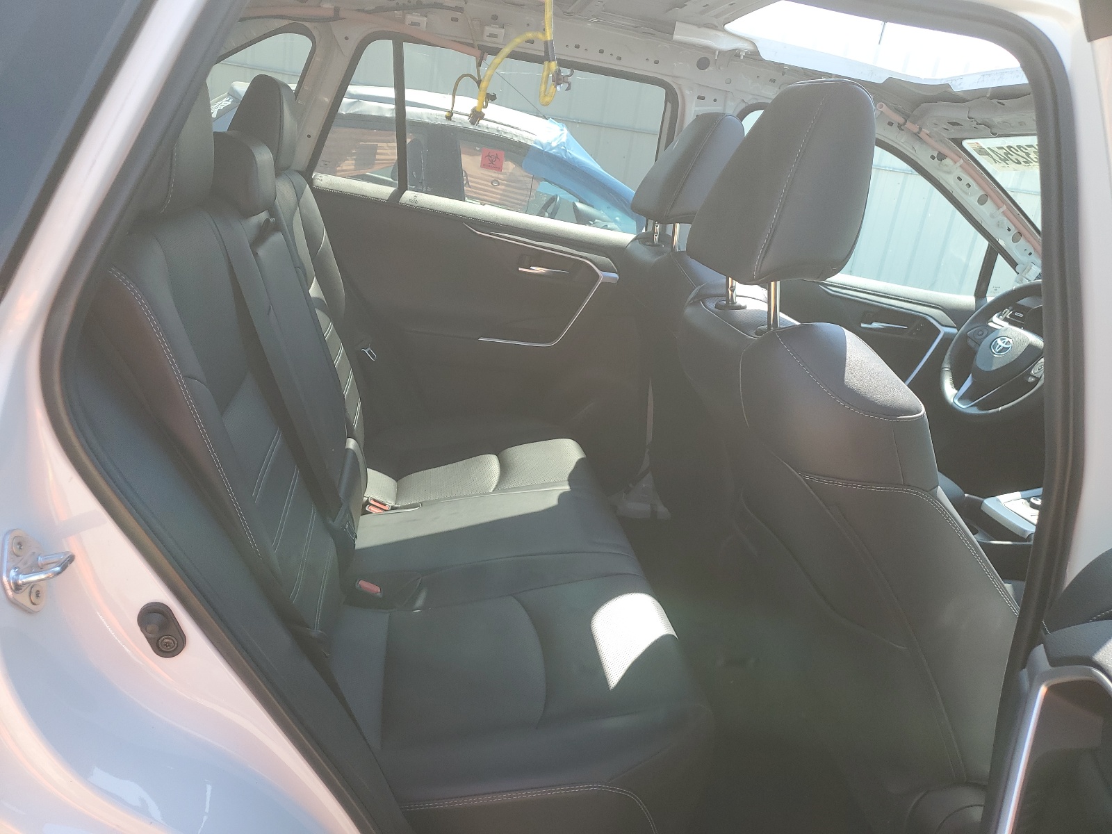 2T3D1RFV0LW110293 2020 Toyota Rav4 Limited