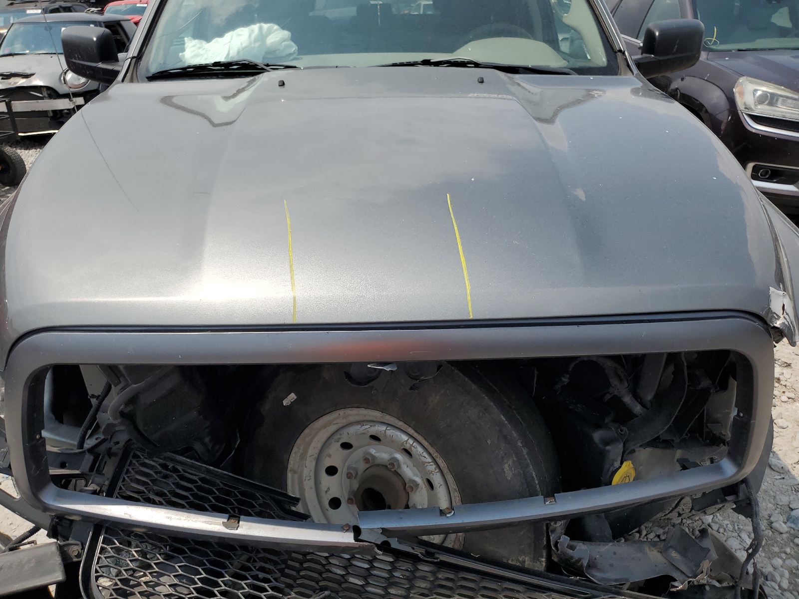 1D7RB1GK3AS213812 2010 Dodge Ram 1500