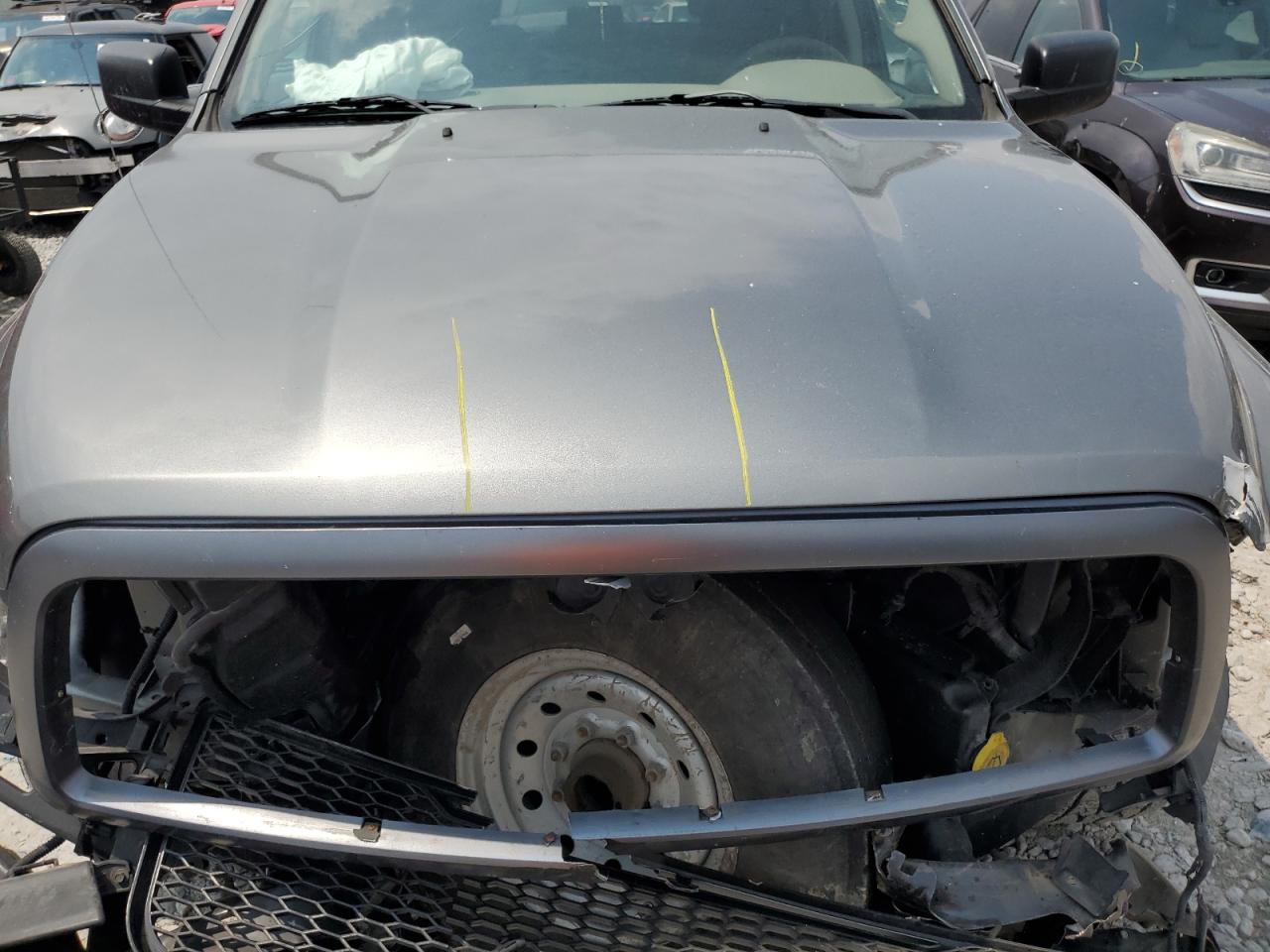 2010 Dodge Ram 1500 VIN: 1D7RB1GK3AS213812 Lot: 64628064