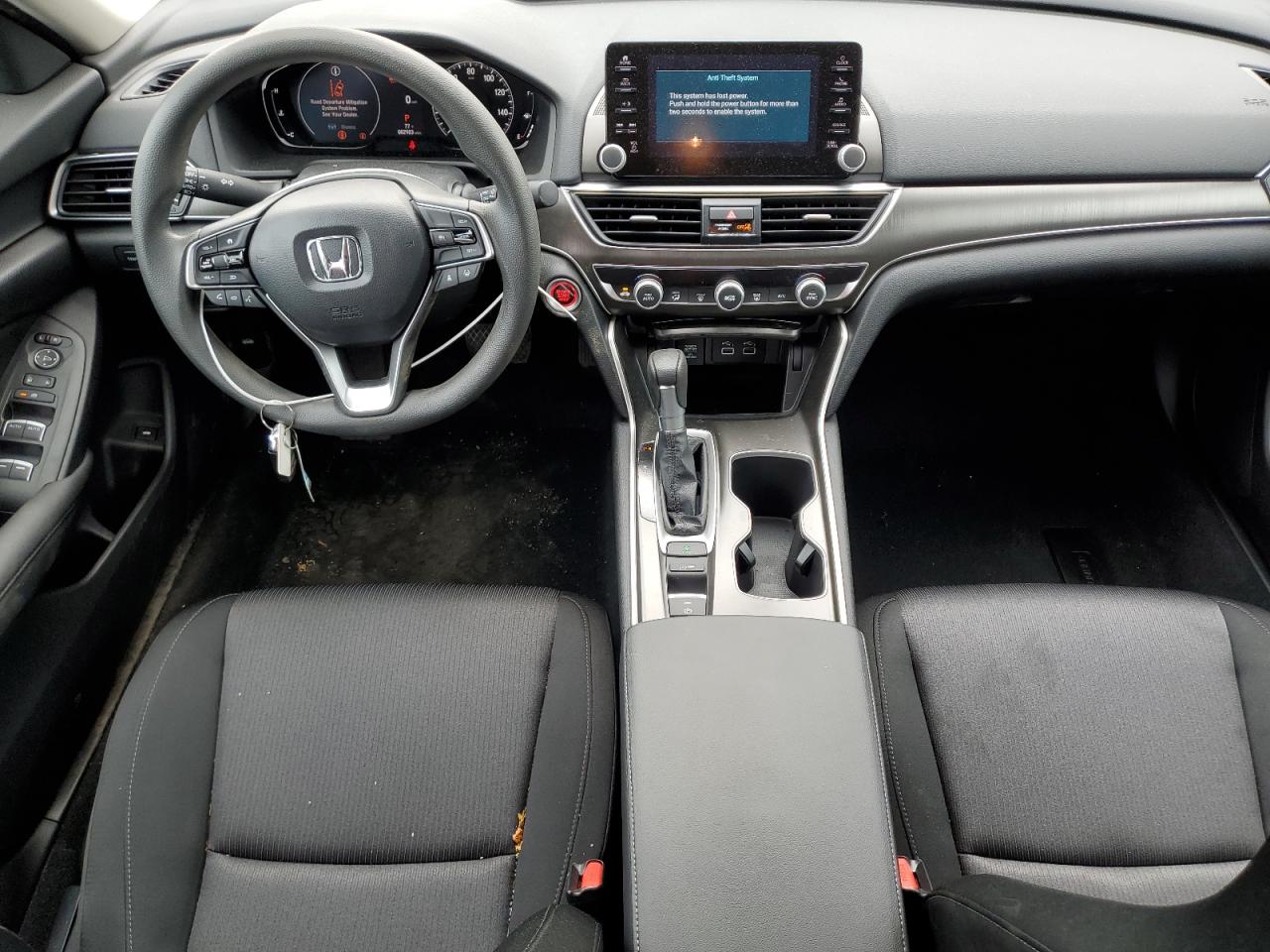 2021 Honda Accord Lx VIN: 1HGCV1F19MA051955 Lot: 63288564