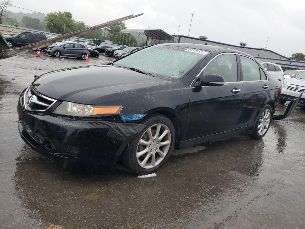 2006 Acura Tsx VIN: JH4CL96846C019999 Lot: 64596574