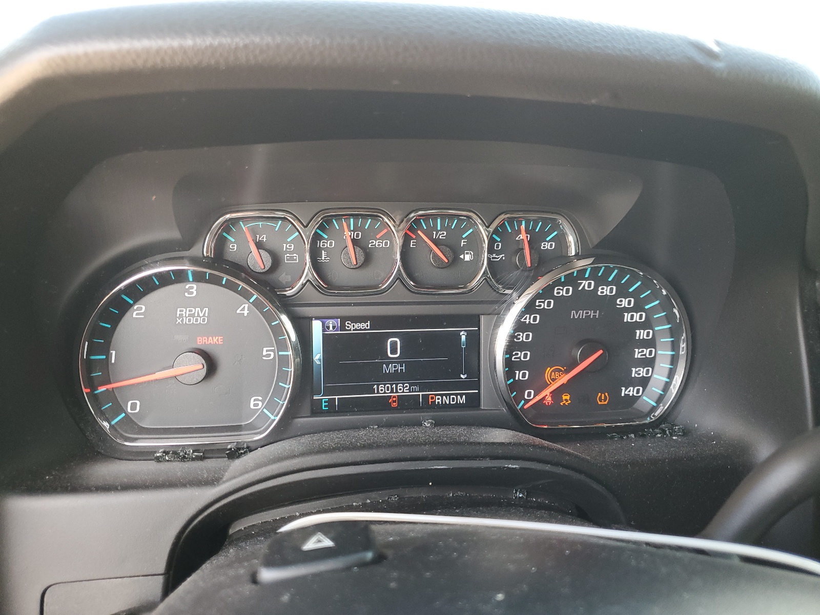 1GNSCBKC0GR381915 2016 Chevrolet Tahoe C1500 Lt