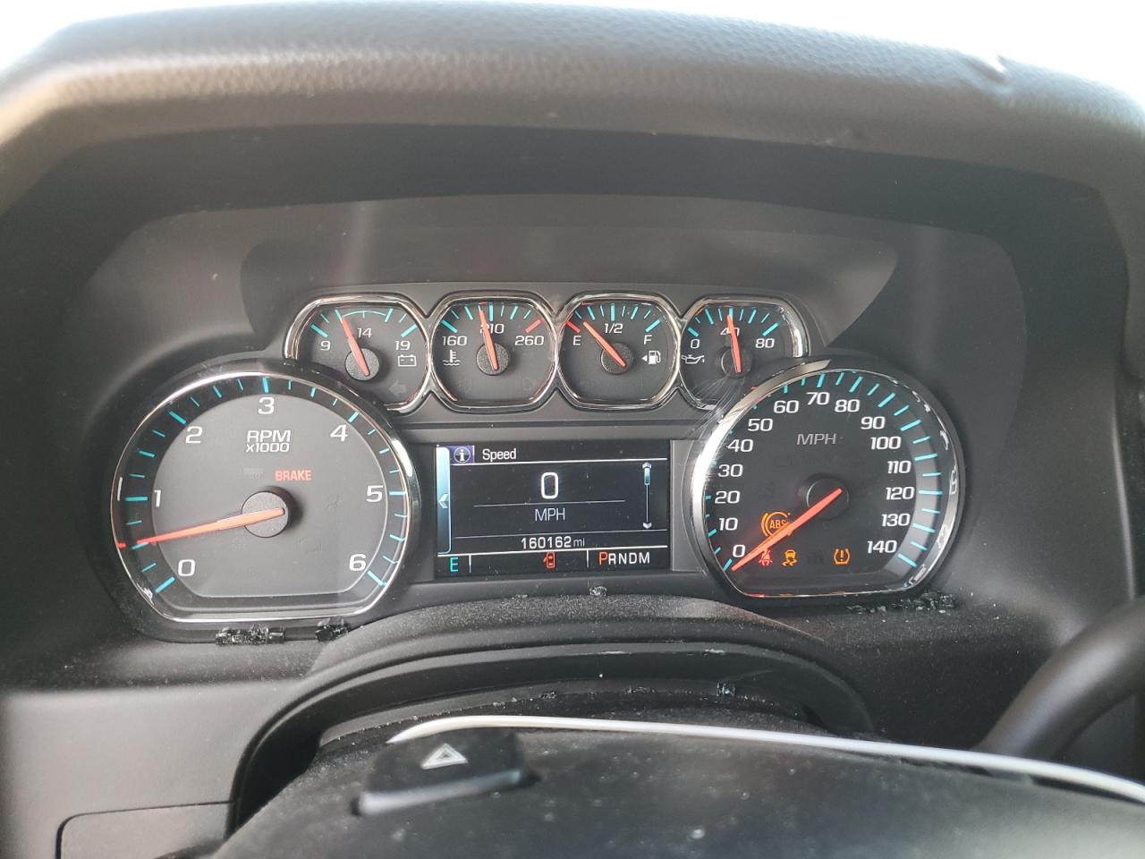 2016 Chevrolet Tahoe C1500 Lt VIN: 1GNSCBKC0GR381915 Lot: 64506104